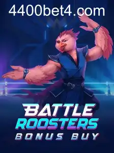 BattleRoostersBonusBuy: A Revolução dos Jogos de Aposta Online com 4400bet