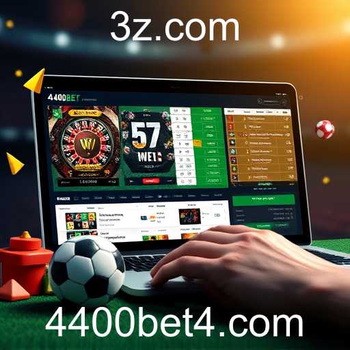 Tendências Emergentes no Mercado de Apostas com 4400bet