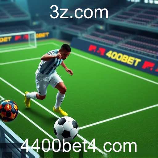 O Panorama Atual do Mercado de Jogos Online: O Caso do 4400bet