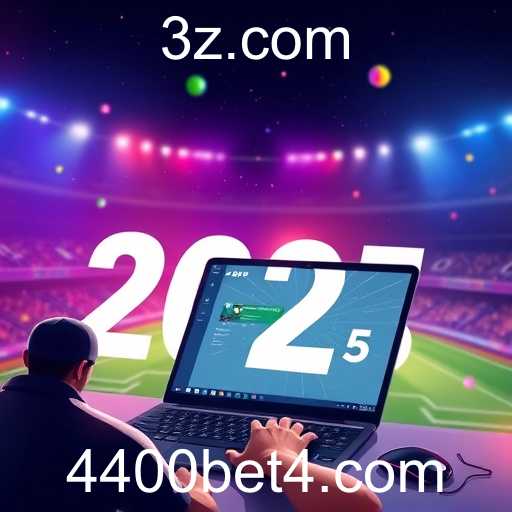 A Revolução dos Jogos Online e o Papel da 4400bet
