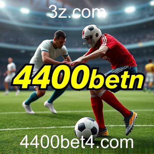 Explore as Emoções das Apostas Esportivas no 4400bet